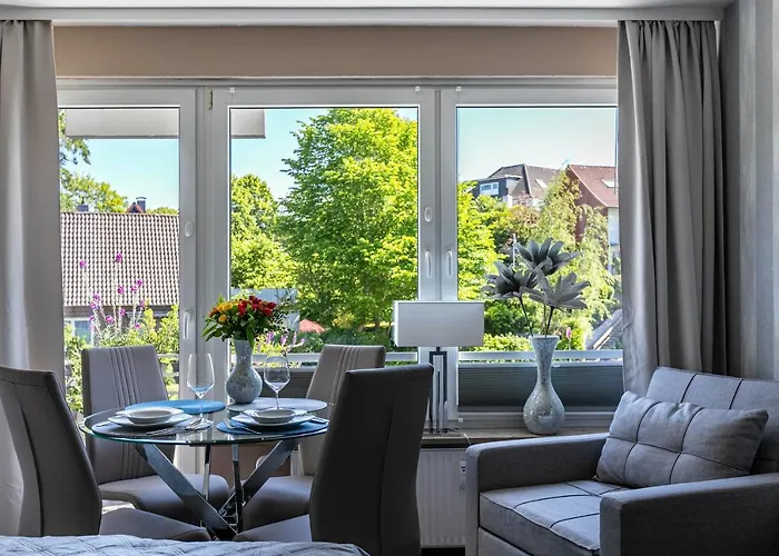 Ferienwohnung Mit Badestrand
