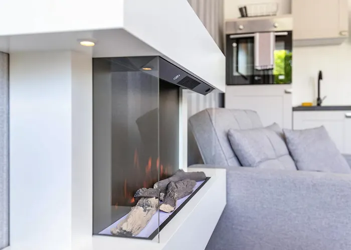 Ferienwohnung Mit Badestrand