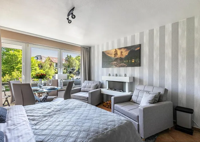 Ferienwohnung Mit Badestrand