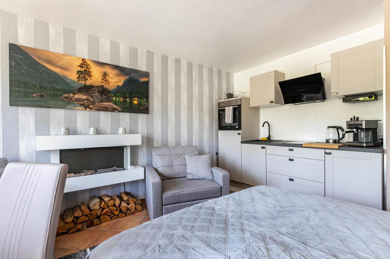 Appartement Mit Badestrand *