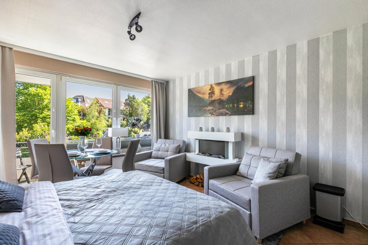 Appartement Mit Badestrand *