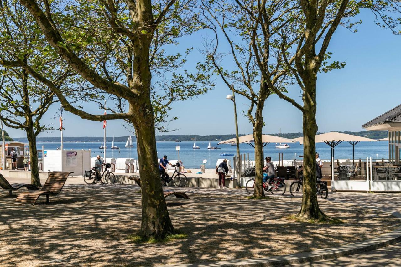 Mit Badestrand * Glücksburg