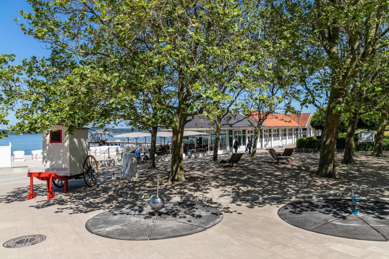 Mit Badestrand Appartement
