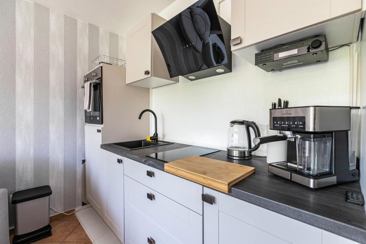 Mit Badestrand Appartement
