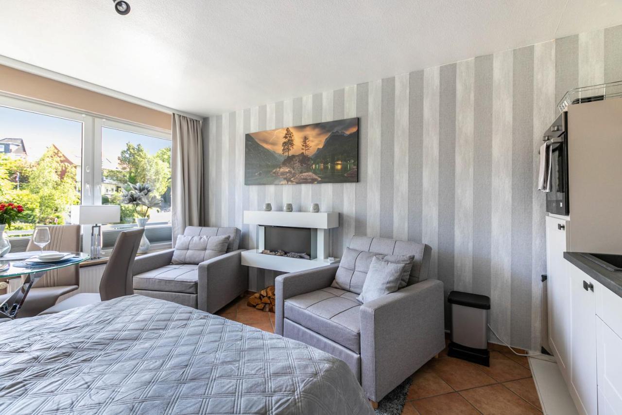 Appartement Mit Badestrand Glücksburg